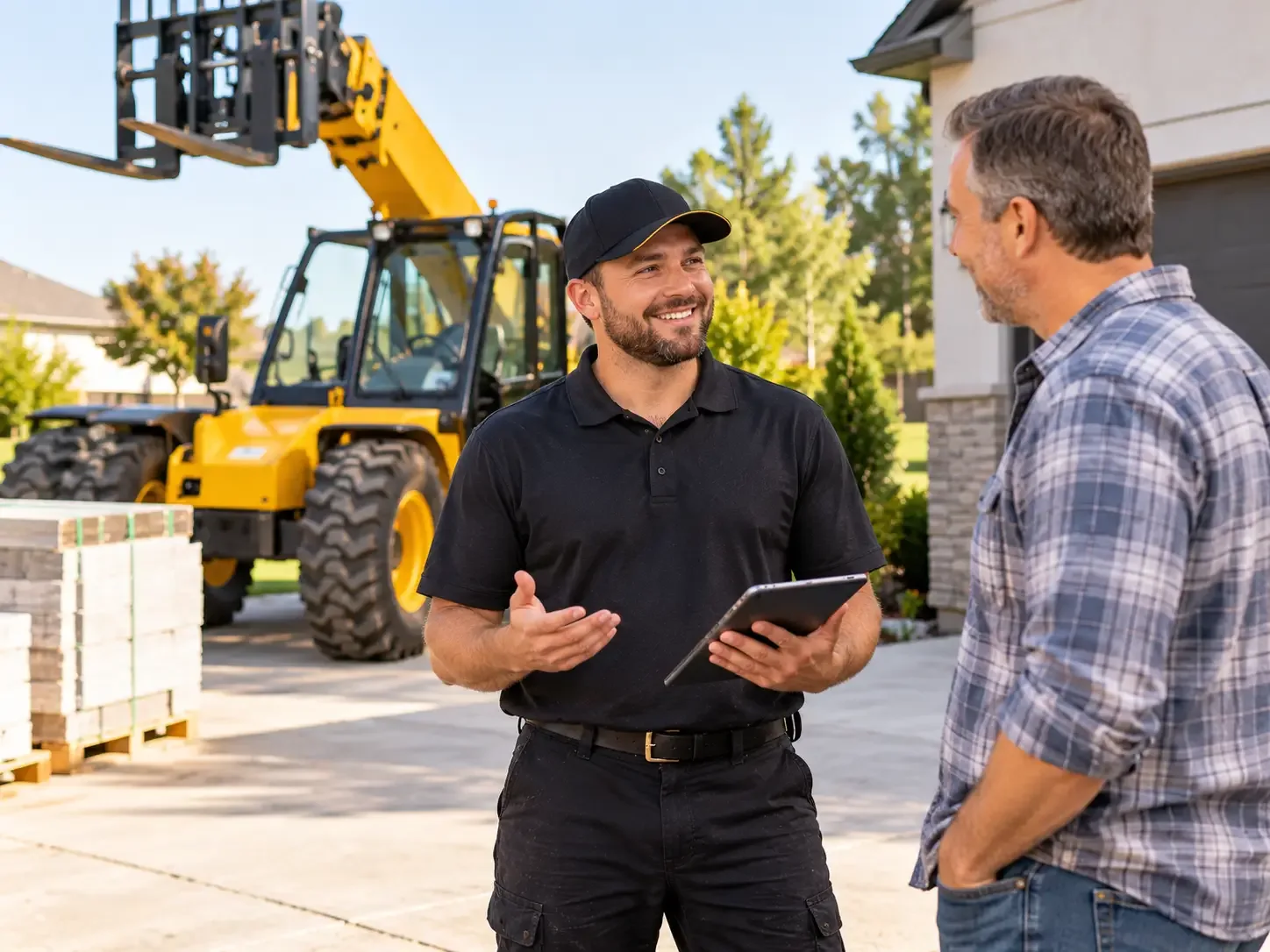 Forklift Rental Tres Pinos, CA FAQs
